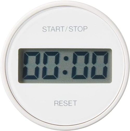 無印良品 ダイヤル式キッチンタイマー TD‐393