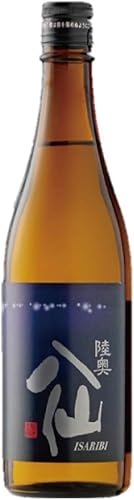 八戸酒造 陸奥八仙 ISARIBI 特別純米