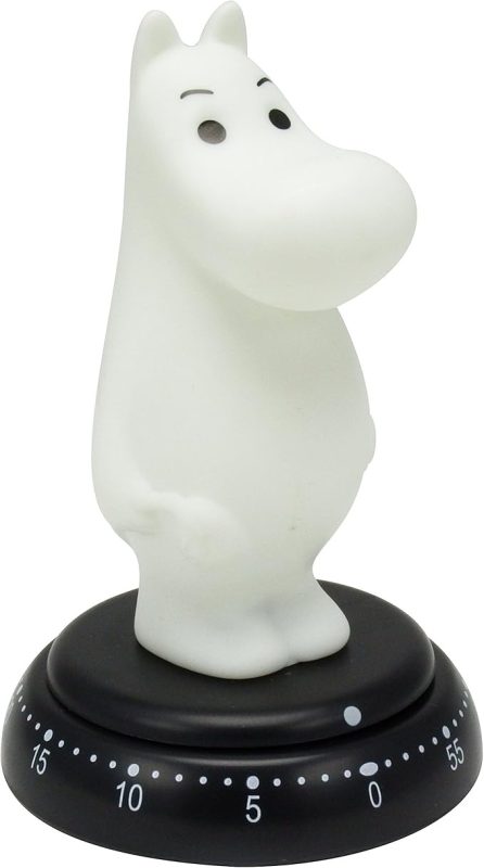 Magentur (マゲンチャー) ムーミン 3Dキッチンタイマー