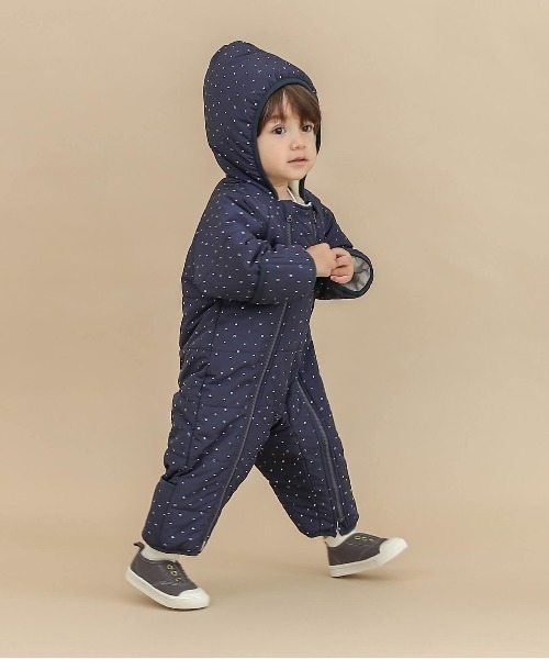 ノウズ (n.o.u.s) ジャンプスーツ 48460-234