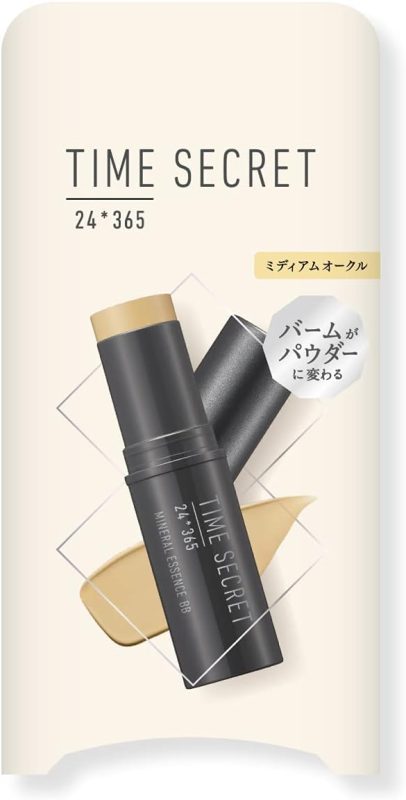 エムエスエイチ(msh) TIME SECRET タイムシークレット ミネラルエッセンス