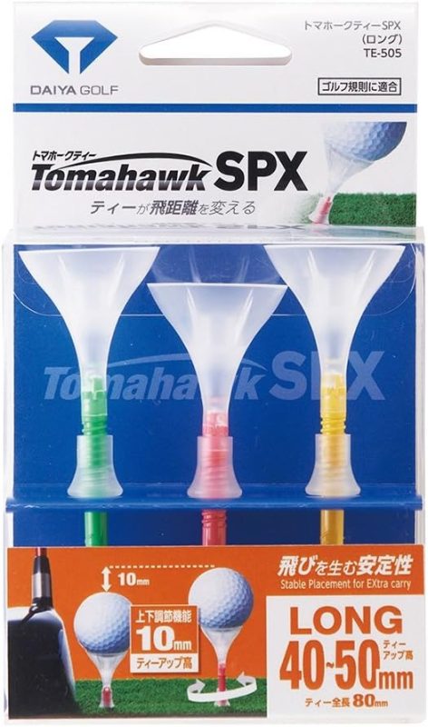 ダイヤ(DAIYA GOLF) トマホークティー SPX