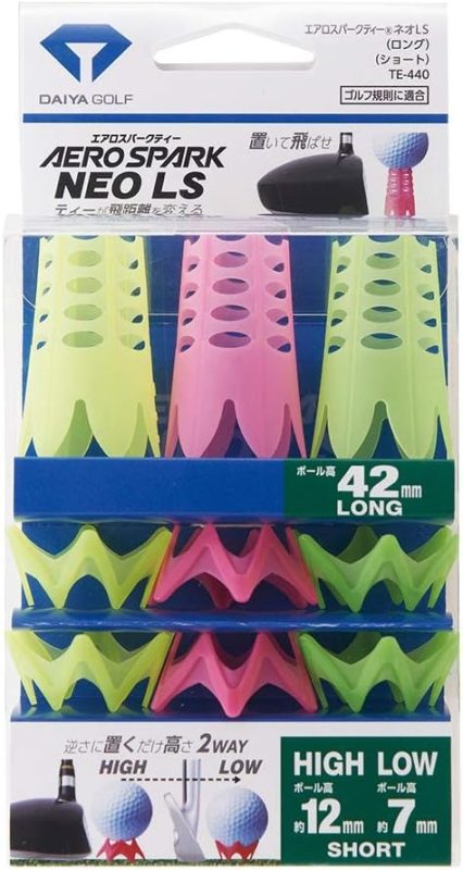 ダイヤ(DAIYA GOLF) エアロスパークティーネオLS TE-440