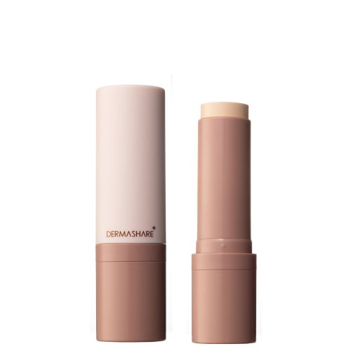 ダーマシェア(DERMASHARE) ヴィーガンナチュラルカバースティックファンデーション