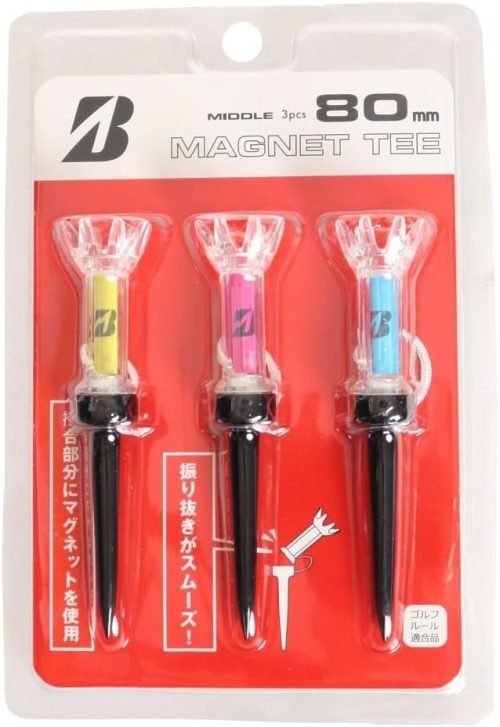 ブリヂストンゴルフ(BRIDGESTONE GOLF) マグネットティー GAGMGT