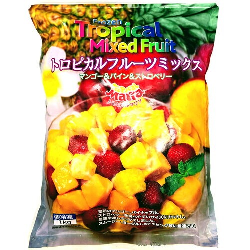 アスク トロピカルマリア トロピカルフルーツミックス
