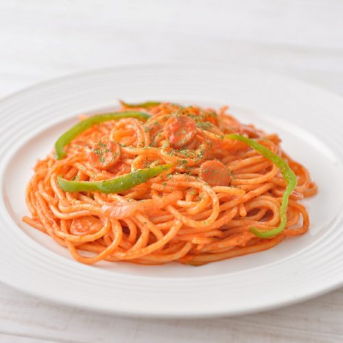 昭和ミート お母さんのナポリタン