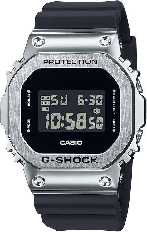 カシオ(CASIO) G-SHOCK DIGITAL 5600 SERIES GM-5600U-1JF