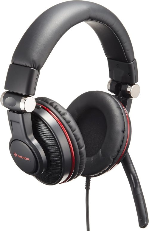 バッファロー(BUFFALO) ヘッドセット BSHSUH05BK