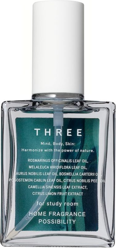 スリー(THREE) ホームフレグランス ECOCERT FRAGRANCE ポッシビリティ