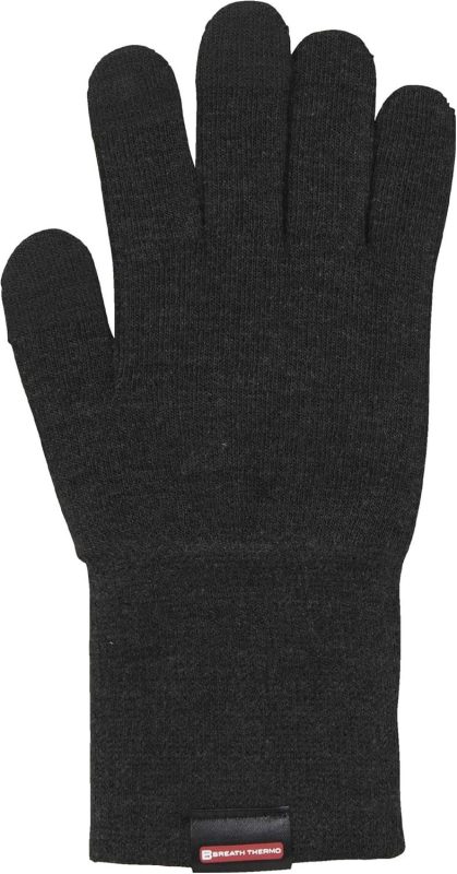 ミズノ(MIZUNO) タッチパネルインナーグラブ