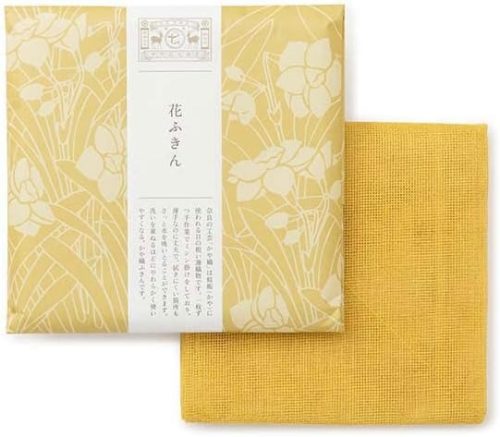 中川政七商店(Nakagawa Masashichi Shoten) 彩り豊かな 花ふきん