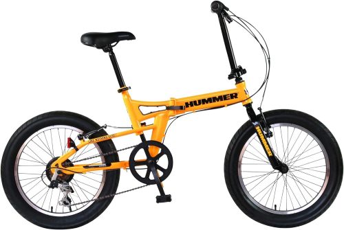 ハマー(HUMMER) FDB206FAT-BIKE