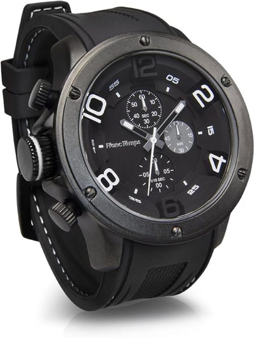 フランテンプス(FrancTemps) ガヴァルニ クロノグラフ