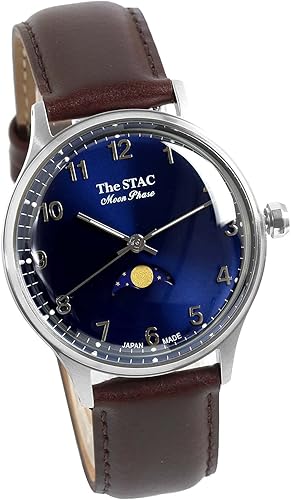 ザ・スタック(The STAC) ムーンフェイズ ウォッチ ST-MF001