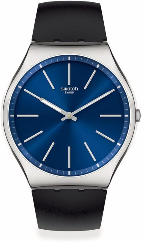 スウォッチ(SWATCH) THE MAY COLLECTION FORMAL BLUE 42 SS07S125