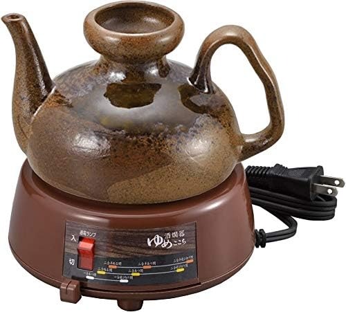 丸山技研(MARUYAMA GIKEN) ゆめここち 電気酒燗器 YDS-25C