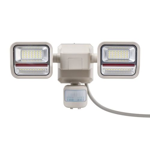 エルパ(ELPA) 二面発光ACセンサーライト2灯 ESL-SS2002AC