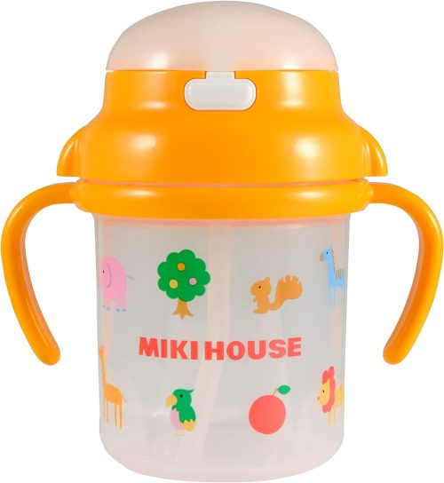 ミキハウス(MIKIHOUSE) ストローマグ