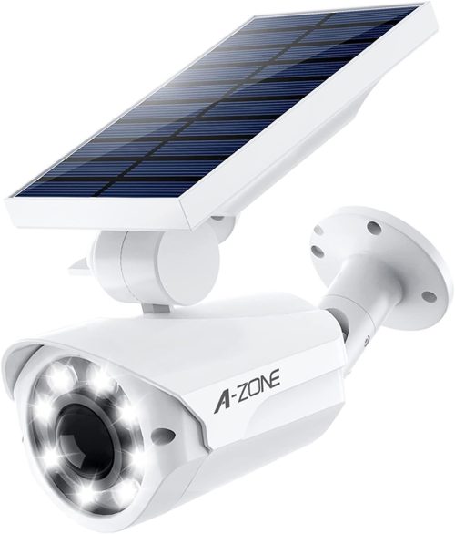 A-ZONE ソーラーライト