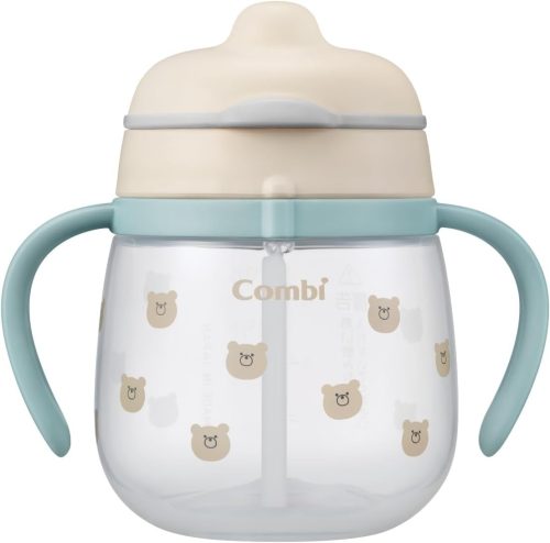 コンビ(Combi) ラクマグ はじめてストロー 240 Q