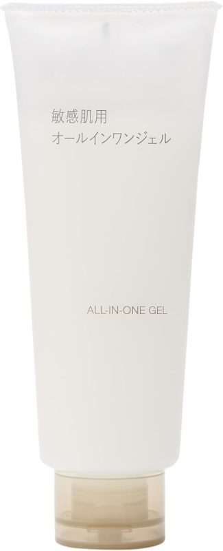 無印良品 敏感肌用オールインワンジェル