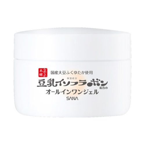 常盤薬品工業 なめらか本舗 豆乳イソフラボン とろんと濃ジェル NC