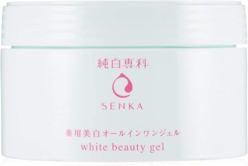 資生堂(SHISEIDO) 専科 純白専科 すっぴん濃密ジェル 医薬部外品