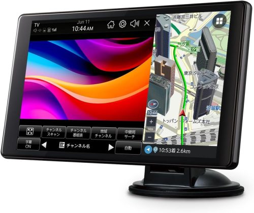 セイワ(SEIWA) 静電式フルセグカーナビゲーション PIXYDA PNM90F