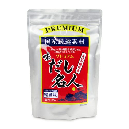 味だし名人 プレミアム鰹風味