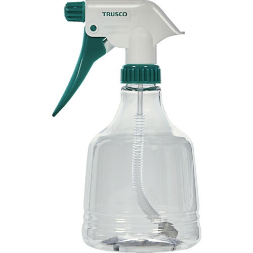 トラスコ中山(TRUSCO) ハンドスプレー 振り子ホース付 500ml GS-55
