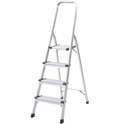 山善(YAMAZEN) 脚立 4段 KBE-4