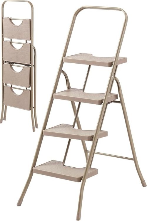 サンワサプライ(SANWA SUPPLY) 脚立 4段 EEX-KYA18MBR