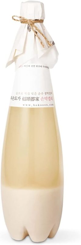 福順都家(BOKSOONDOGA) ボクスンドガ ソンマッコリ