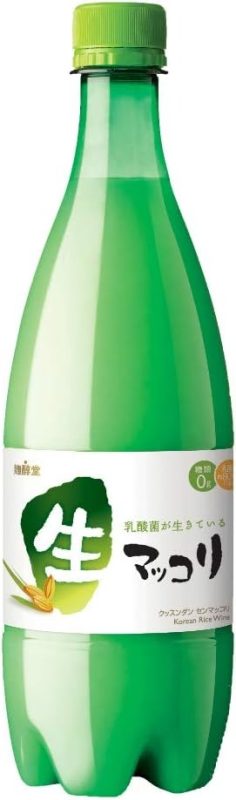 麹醇堂(KOOKSOONDANG) 麹醇堂生 セン マッコリ