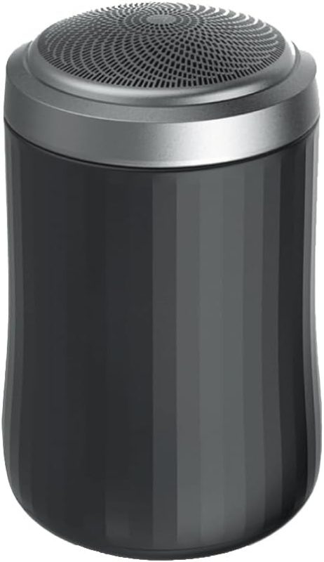 ヒロコーポレーション 充電式丸形シェーバー SAFFRON HDL-0951