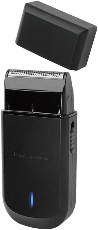 カシムラ(Kashimura) シェーバー Type-C充電式 KJ-183