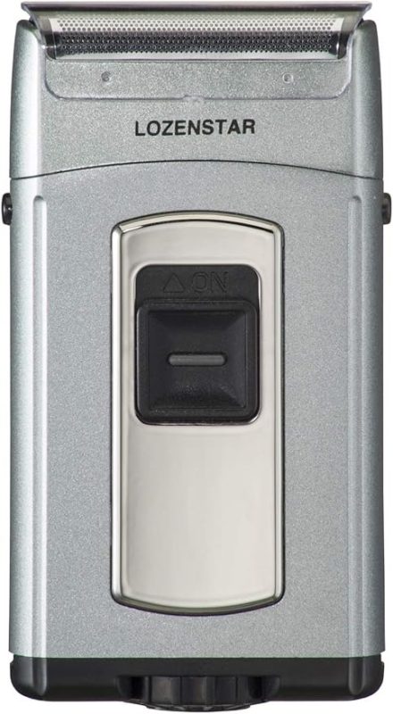 ロゼンスター(LOZENSTAR) 水洗いポケそり3枚刃 S-627