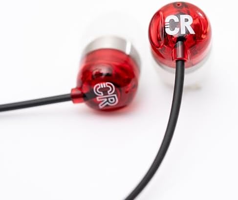 eイヤホン CRAZY RACCOON EARPHONE