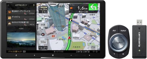 パイオニア(Pioneer) LS ラージサイズ メインユニット AVIC-CQ912IV-DC