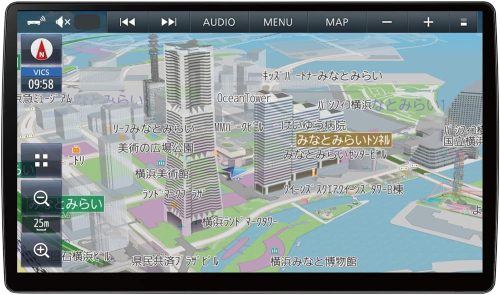 パナソニック(Panasonic) Strada Fシリーズ CN-F1X10BGD
