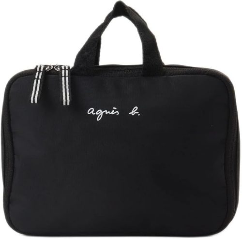 アニエスベー(agnes b) AC12 E POUCH マザーズポーチ BA07AC12000