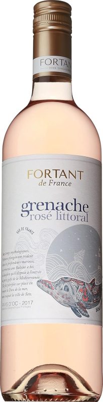 サントリー(SUNTORY) フォルタン リトラル グルナッシュロゼ 2023