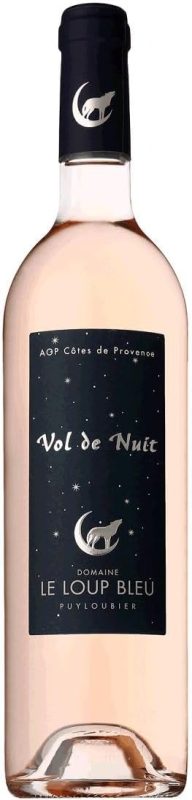ドメーヌ ル ルー ブルー(Domaine Le Loup Bleu) ヴォル ド ニュイ ロゼ 2022