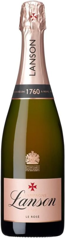 ランソン(Lanson) ロゼラベル ブリュット