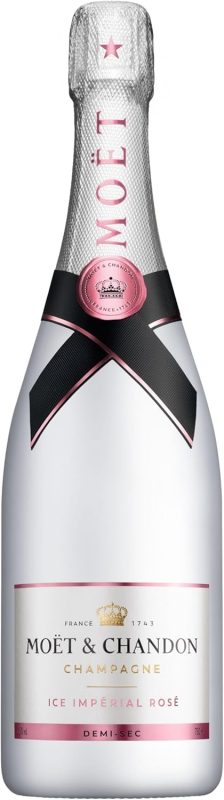 モエ・エ・シャンドン(MOËT&CHANDON) アイス アンペリアル ロゼ