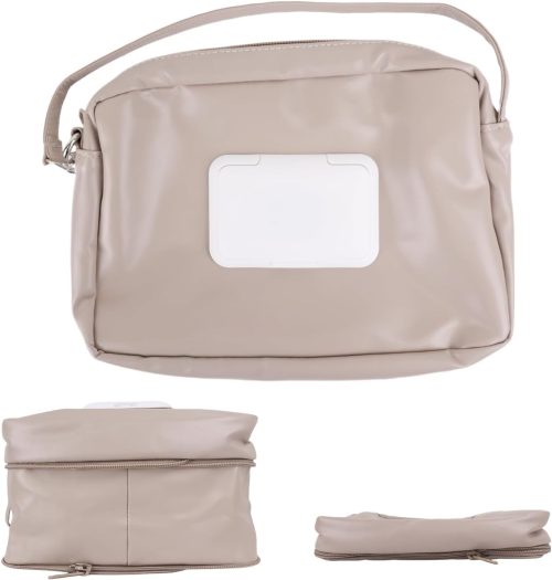 エムアールジー(MRG) 圧縮ベビーポーチ diaperpouch001