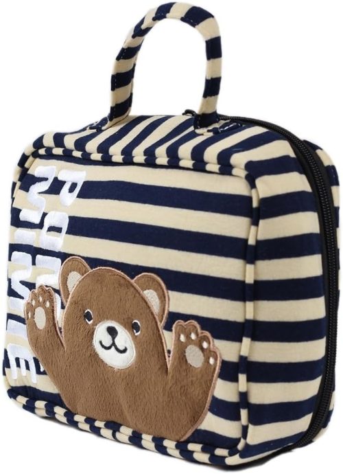 ポムアンドミミー(POM&MIMIE) 消臭機能付きポーチ