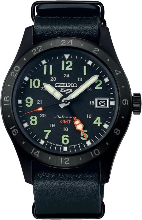 セイコー(SEIKO) Field series 5スポーツ SBSC013