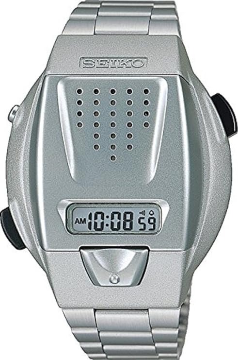 セイコー(SEIKO) 音声デジタルウオッチ SBJS001